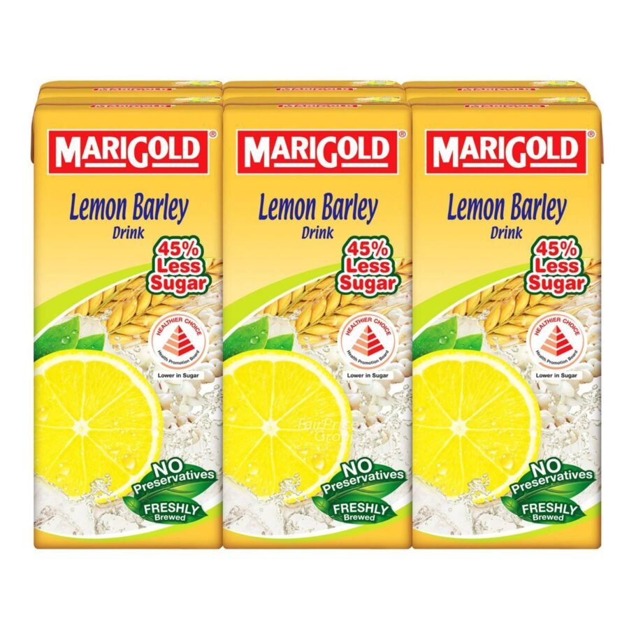Clearance Deal: Assorted Marigold Drinks (6/24 Packs) - Image 12