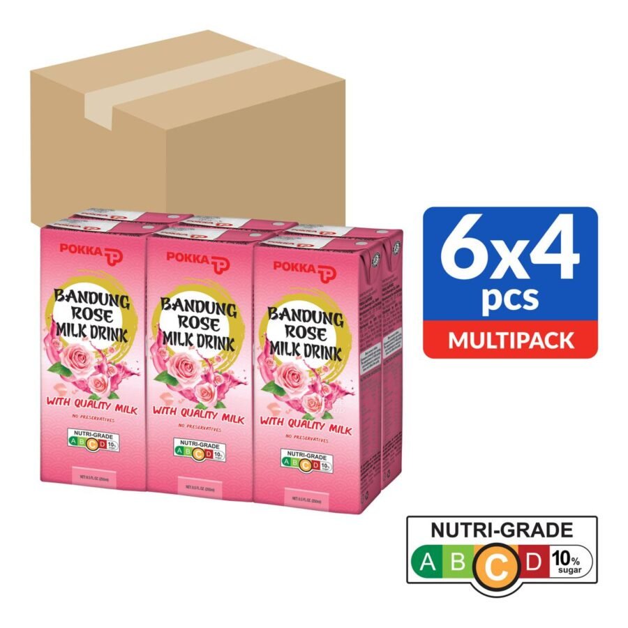 Clearance: 24 x 250ml Pokka Drinks – Expiry Mar 2025, Only $1.99! - Image 18
