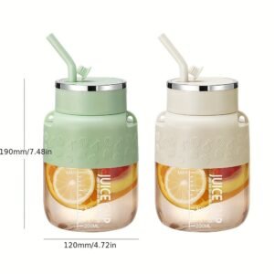 Large USB Juicer Cup – 27oz Capacity, Compact & Easy to Clean - Image 2